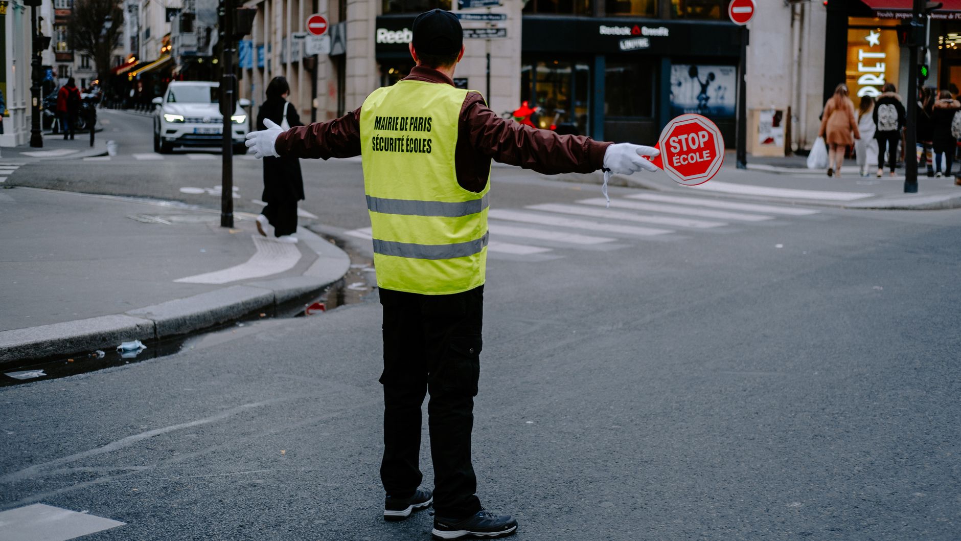 Société de sécurité Saint-Brieuc
